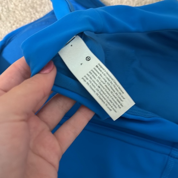 lulu wunder train bra - Picture 3 of 3